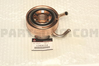 1240A154 OIL COOLER ASSY,ENG