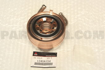 1240A154 OIL COOLER ASSY,ENG