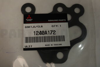 1240A172 Mitsubishi GASKET,ENG OIL COOLER
