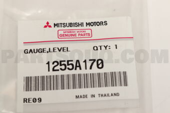 1255A170 GAUGE,ENG OIL LEVEL