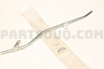 1255A236 GUIDE,ENG OIL LEVEL
