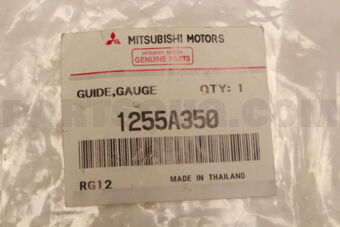 1255A350 GUIDE,ENG OIL LEVEL