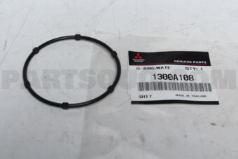 1300A108 O-RING,WATER PUMP