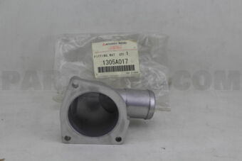 1305A017 FITTING,WATER OUTLET HO