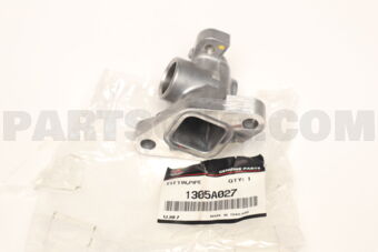 1305A027 FITTING,WATER OUTLET PI