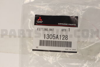 1305A128 FITTING,WATER OUTLET HOSE