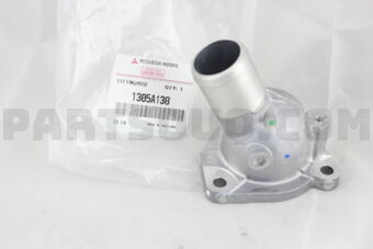 1305A138 FITTING,W/PUMP INLET HOSE
