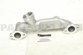 1305A154 PIPE,C/HEAD WATER BY-PASS