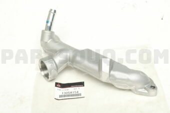 1305A154 PIPE,C/HEAD WATER BY-PASS