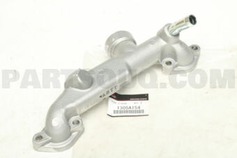 1305A154 PIPE,C/HEAD WATER BY-PASS
