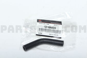 1310A033 HOSE,COOLING WATER LINE