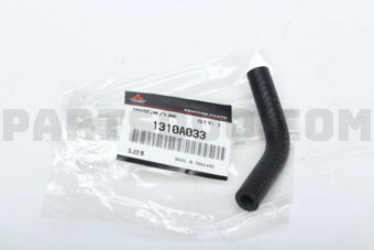 1310A033 HOSE,COOLING WATER LINE
