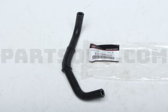 1310A087 HOSE,THROT BODY WATER FEED
