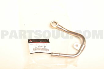 1310A171 PIPE,T/C WATER RETUR