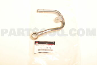 1310A171 PIPE,T/C WATER RETUR