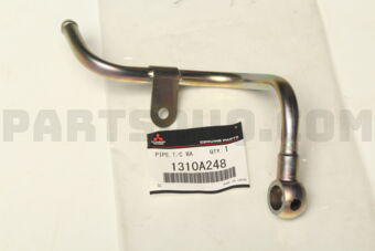 1310A248 PIPE,T/C WATER FEED