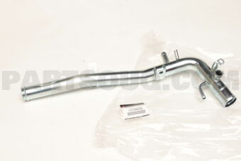 1310A259 PIPE,WATER PUMP INLET