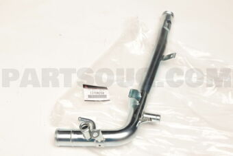 1310A259 PIPE,WATER PUMP INLET