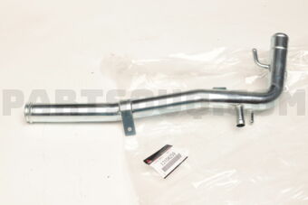 1310A259 PIPE,WATER PUMP INLET