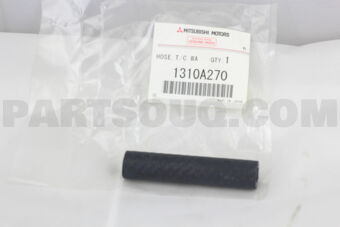 1310A270 HOSE,T/C WATER RETURN