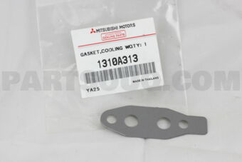 1310A313 GASKET,COOLING WATER