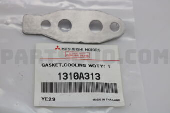 1310A313 Mitsubishi GASKET,COOLING WATER