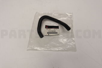 1310A361 HOSE,THROT BODY WATER RTN
