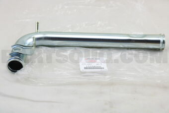 1310A508 PIPE,COOLING WATER OUTL