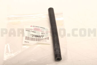 1310A877 HOSE,THROT BODY WATER RTN
