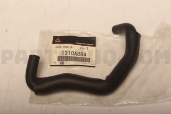 1310A884 HOSE,COOLING WATER L