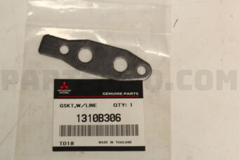 1310B306 Mitsubishi GASKET,COOLING WATER