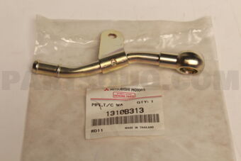 1310B313 PIPE,T/C WATER FEED