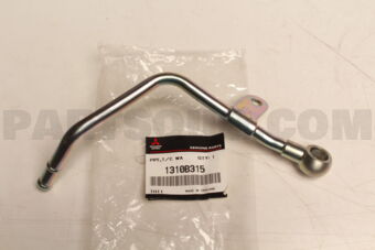 1310B315 PIPE,T/C WATER RETUR
