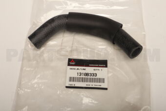 1310B333 HOSE,COOLING WATER LINE