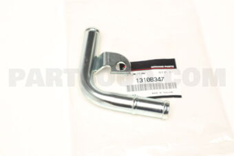 1310B347 Mitsubishi PIPE,COOLING WATER LINE
