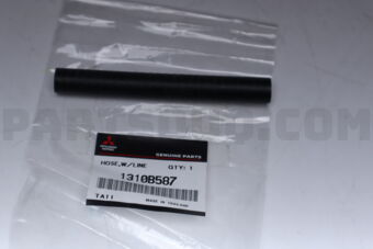 1310B587 Mitsubishi HOSE,COOLING WATER LINE