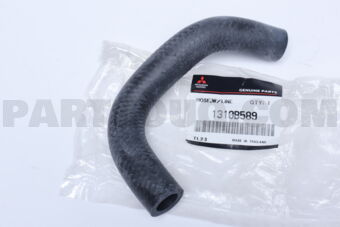 1310B589 HOSE,COOLING WATER LINE