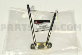 1310B591 PIPE,COOLING WATER LINE