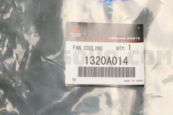 1320A014 FAN,COOLING