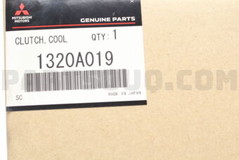 1320A019 CLUTCH,COOLING FAN