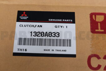 1320A033 CLUTCH,COOLINGFAN