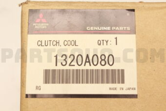 1320A080 CLUTCH,COOLING FAN
