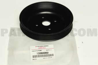 1330A002 PULLEY,WATER PUMP