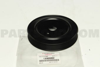 1330A002 PULLEY,WATER PUMP