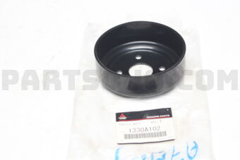 1330A102 PULLEY,WATER PUMP