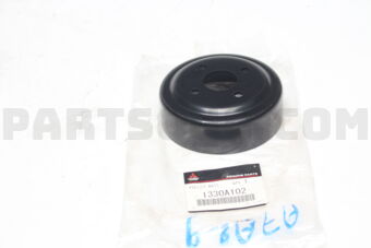 1330A102 PULLEY,WATER PUMP