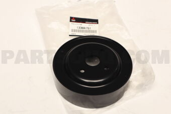 1330A151 PULLEY,COOLING FAN