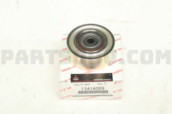 1341A089 PULLEY,WATER PUMP ID