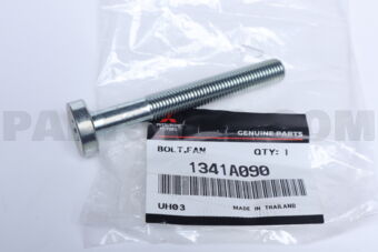 1341A090 BOLT,COOLING FAN