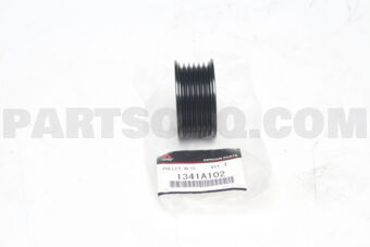 1341A102 PULLEY,ALTERNATOR ID